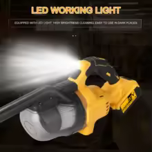 Aku usisivač 2 Baterije