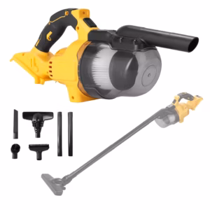 Aku usisivač 2 Baterije