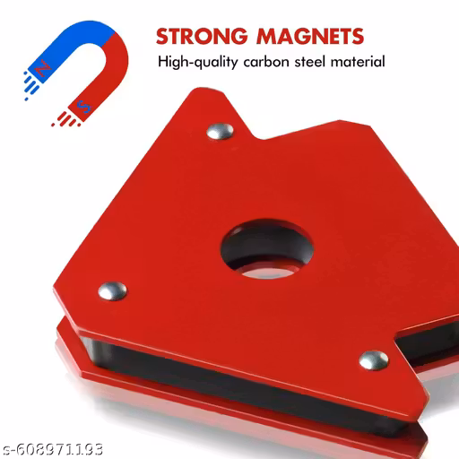 Magnetni Set za Varenje 6u1 – Profesionalni Ugaoni Magneti za Precizno Spajanje Metala